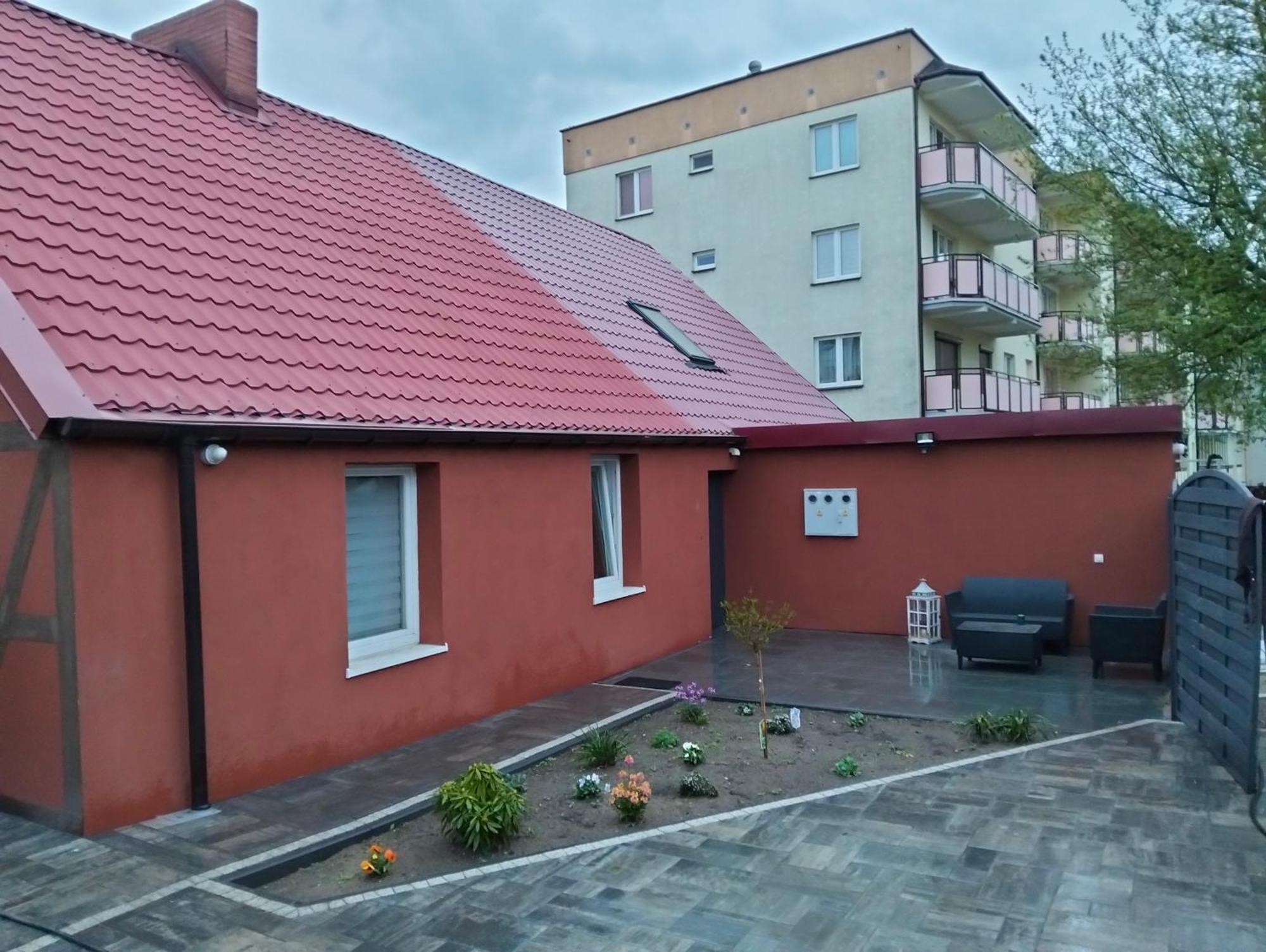 Apartament.Ul.Krotka Stary Toruń Εξωτερικό φωτογραφία