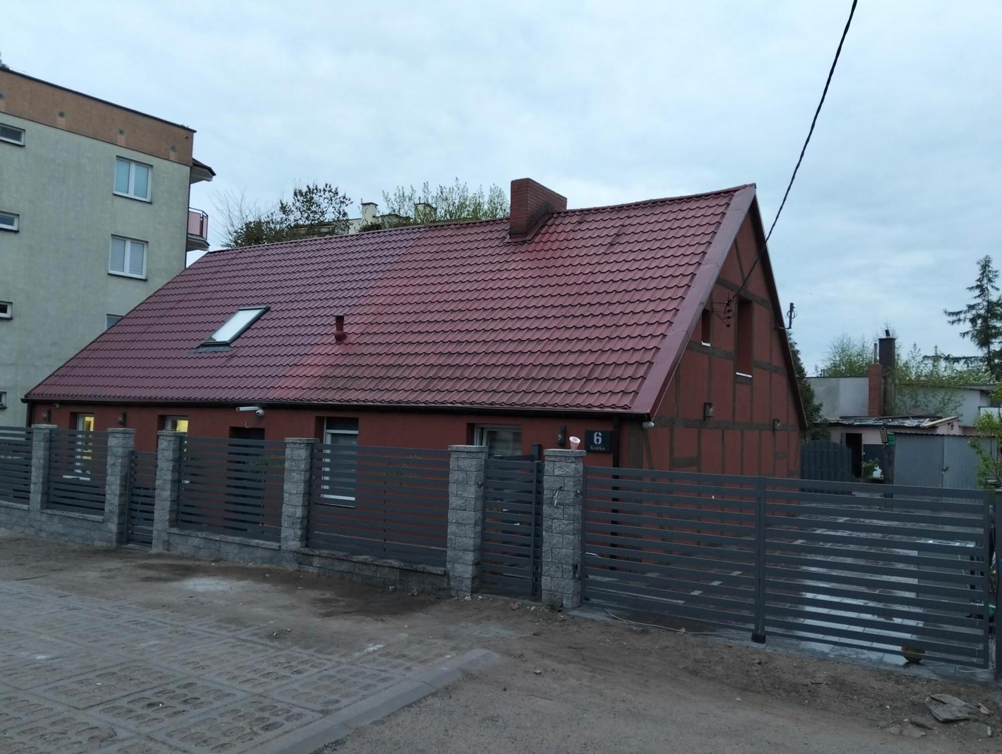 Apartament.Ul.Krotka Stary Toruń Εξωτερικό φωτογραφία